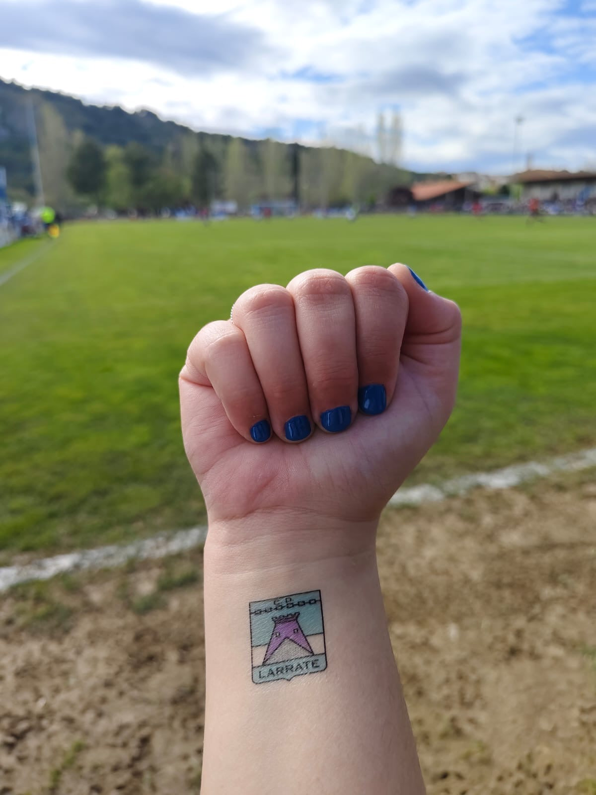 Tatuajes para eventos