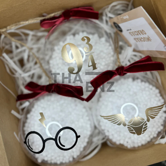 Bola de Navidad personalizada