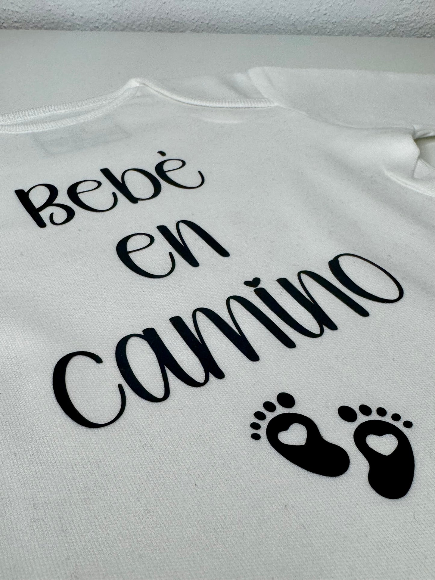 Body bebé en camino