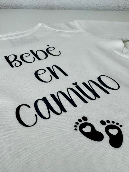 Body bebé en camino