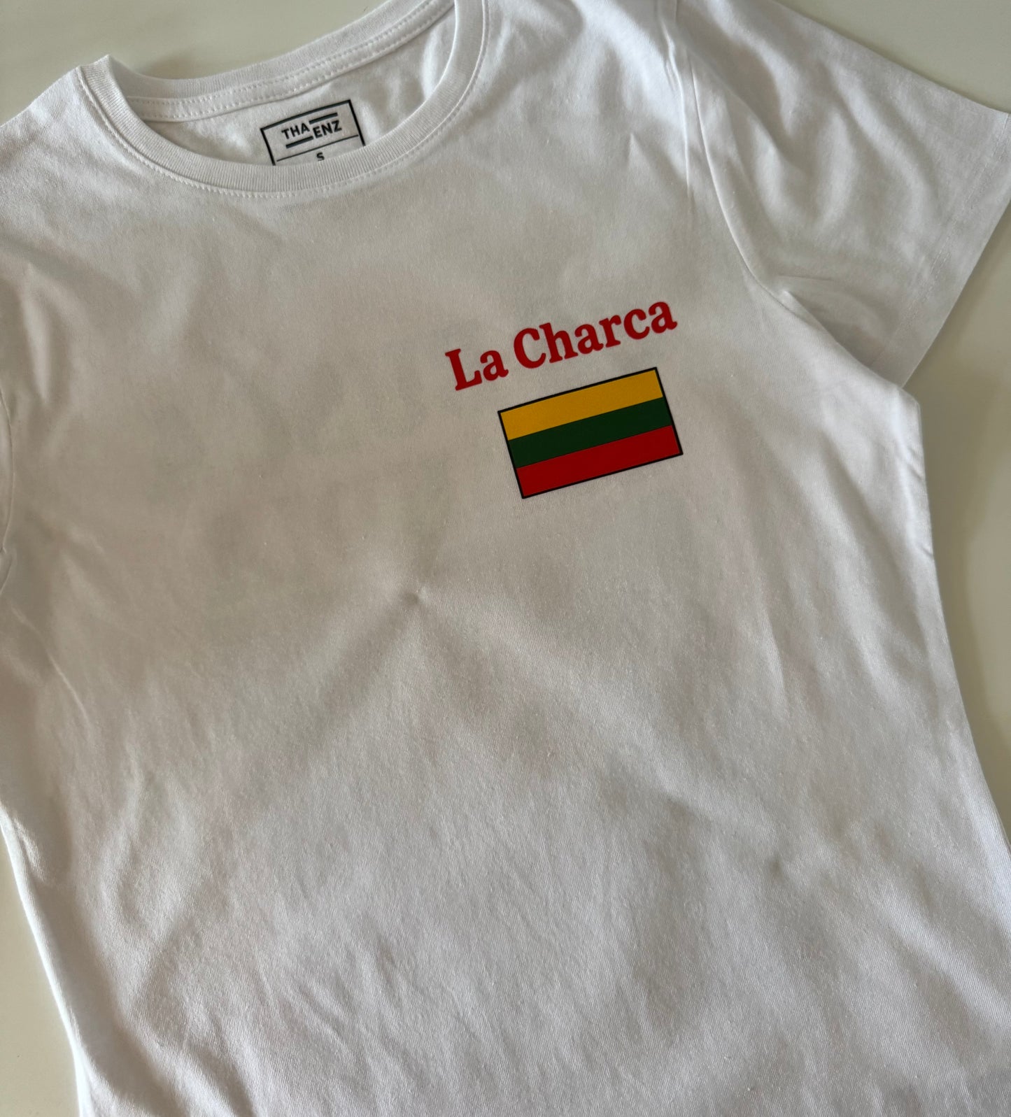 Camiseta adultx