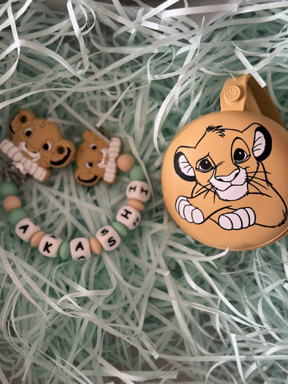 Chupetero Simba