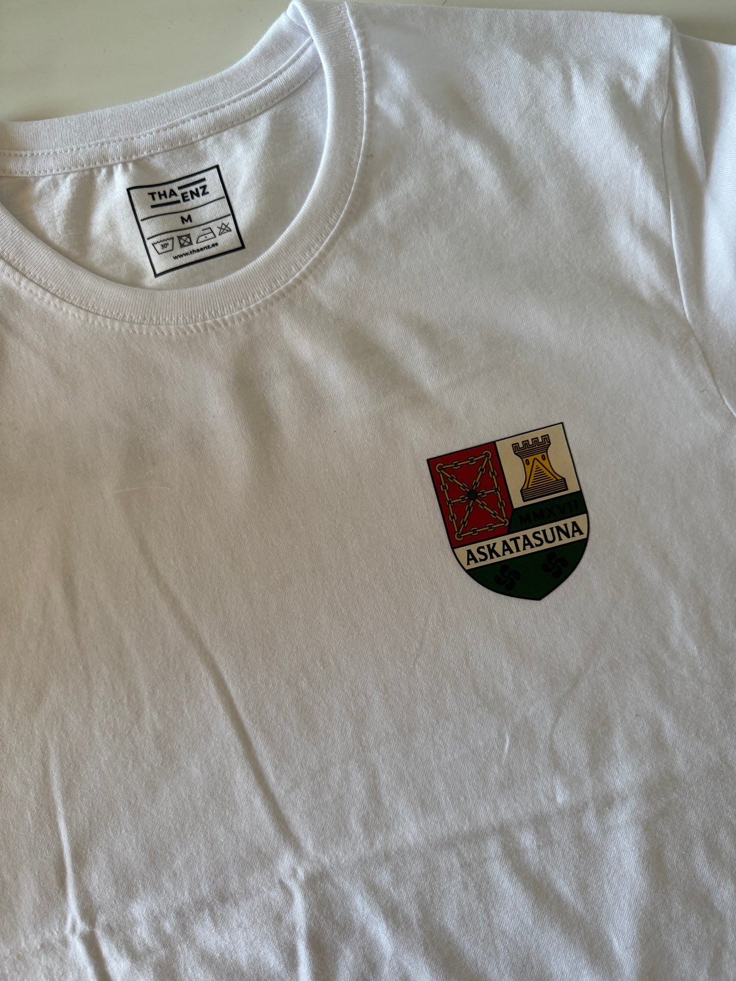 Camiseta adultx