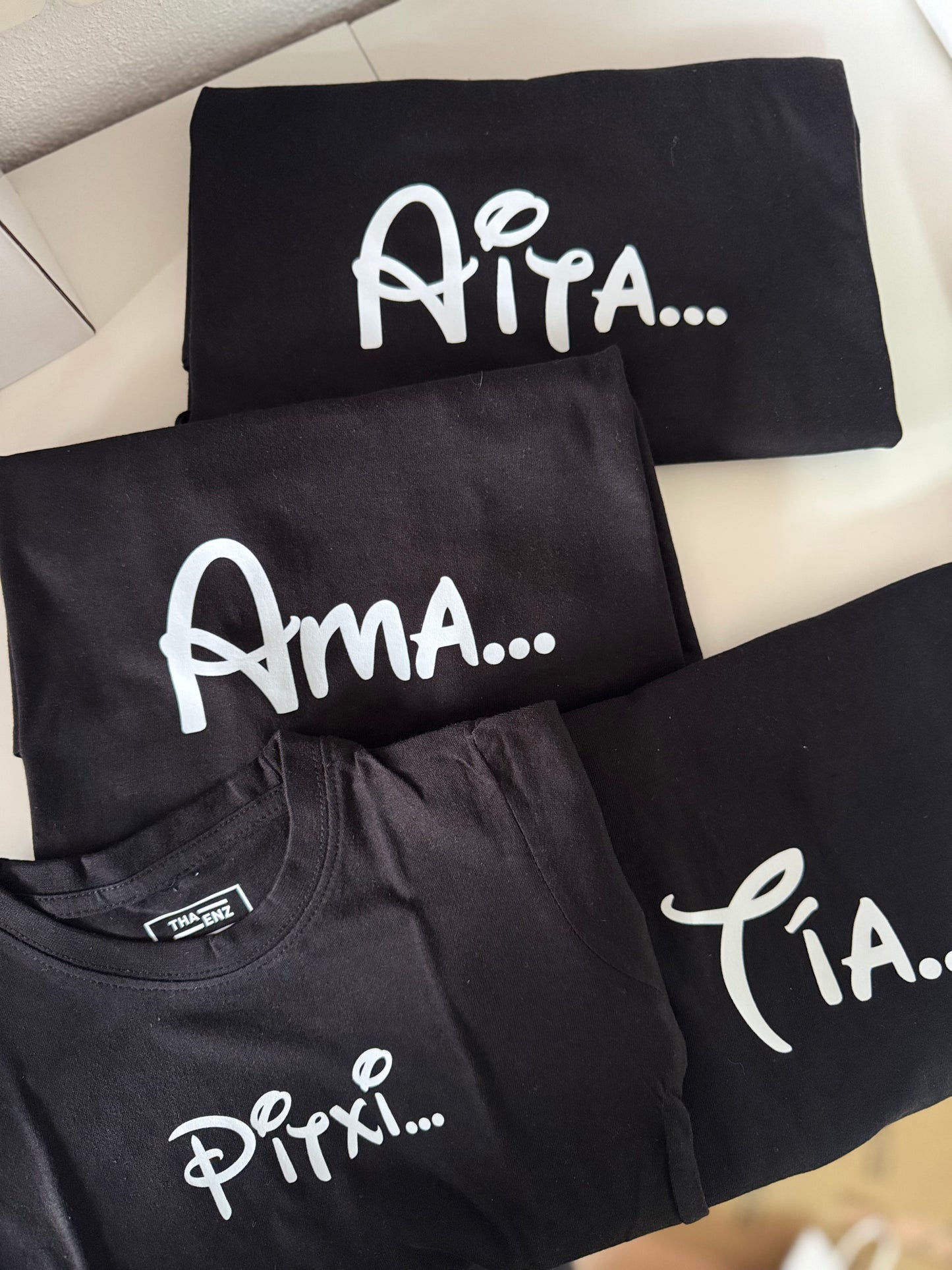 Camiseta adultx