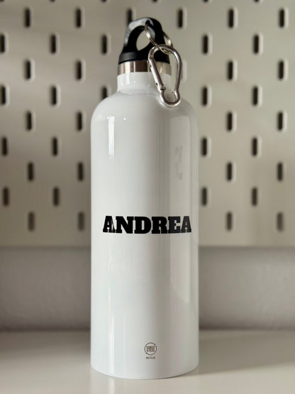 Botella aluminio 500ml