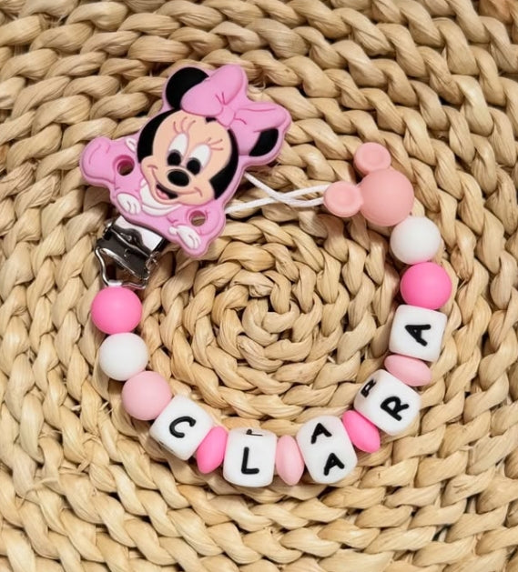 Chupetero Minnie
