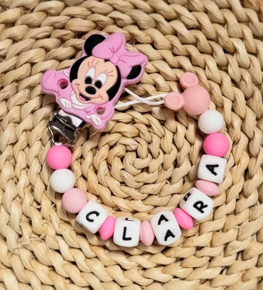 Chupetero Minnie