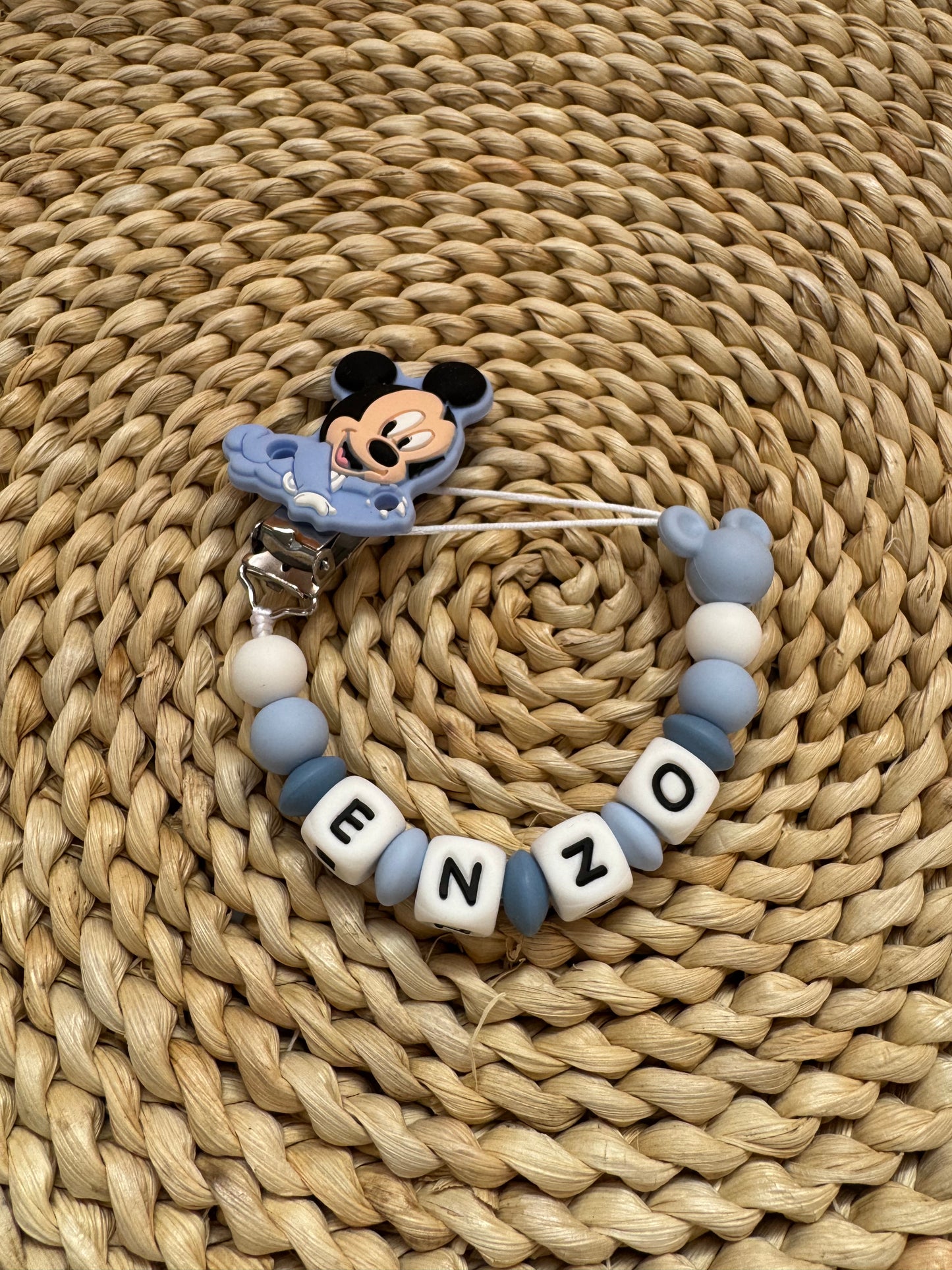 Chupetero Mickey