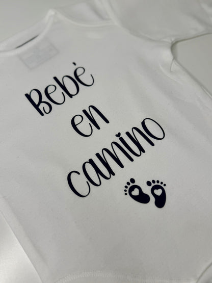 Body bebé en camino