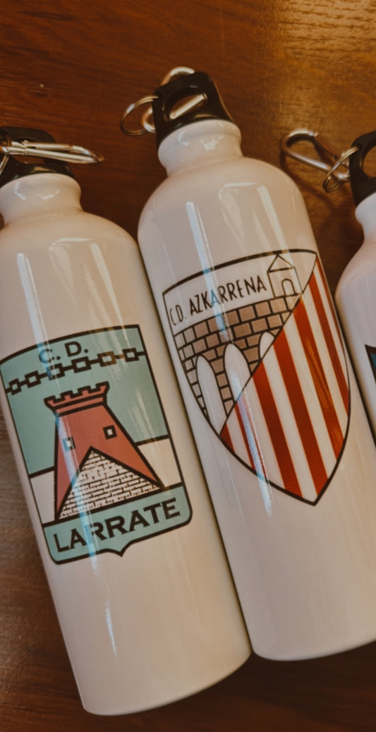Botella de aluminio de 800ml
