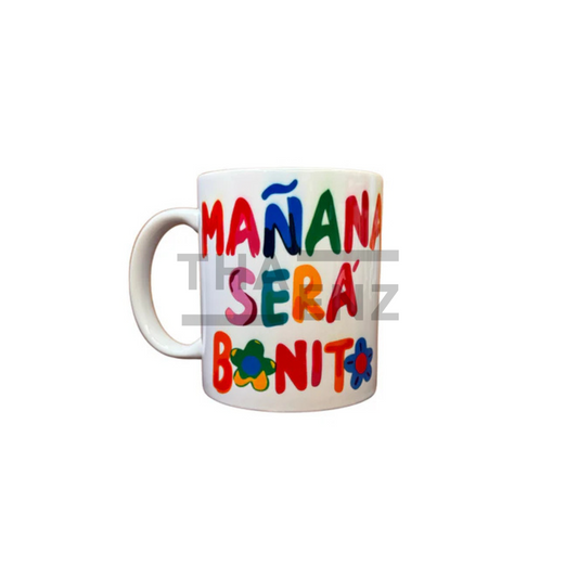 Taza Mañana Será Bonito