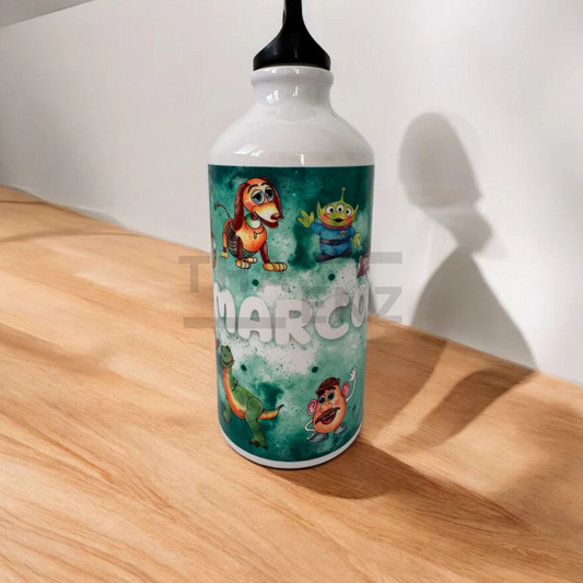 Botella de aluminio  TS