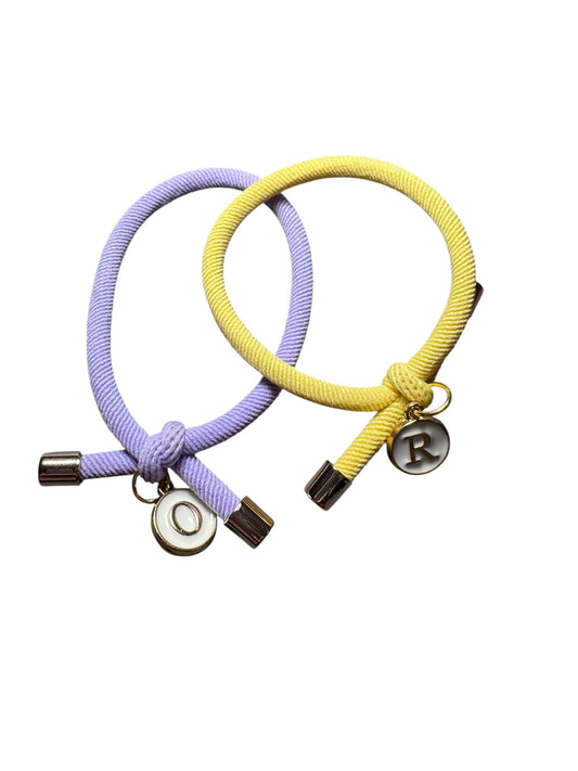 Pulsera inicial