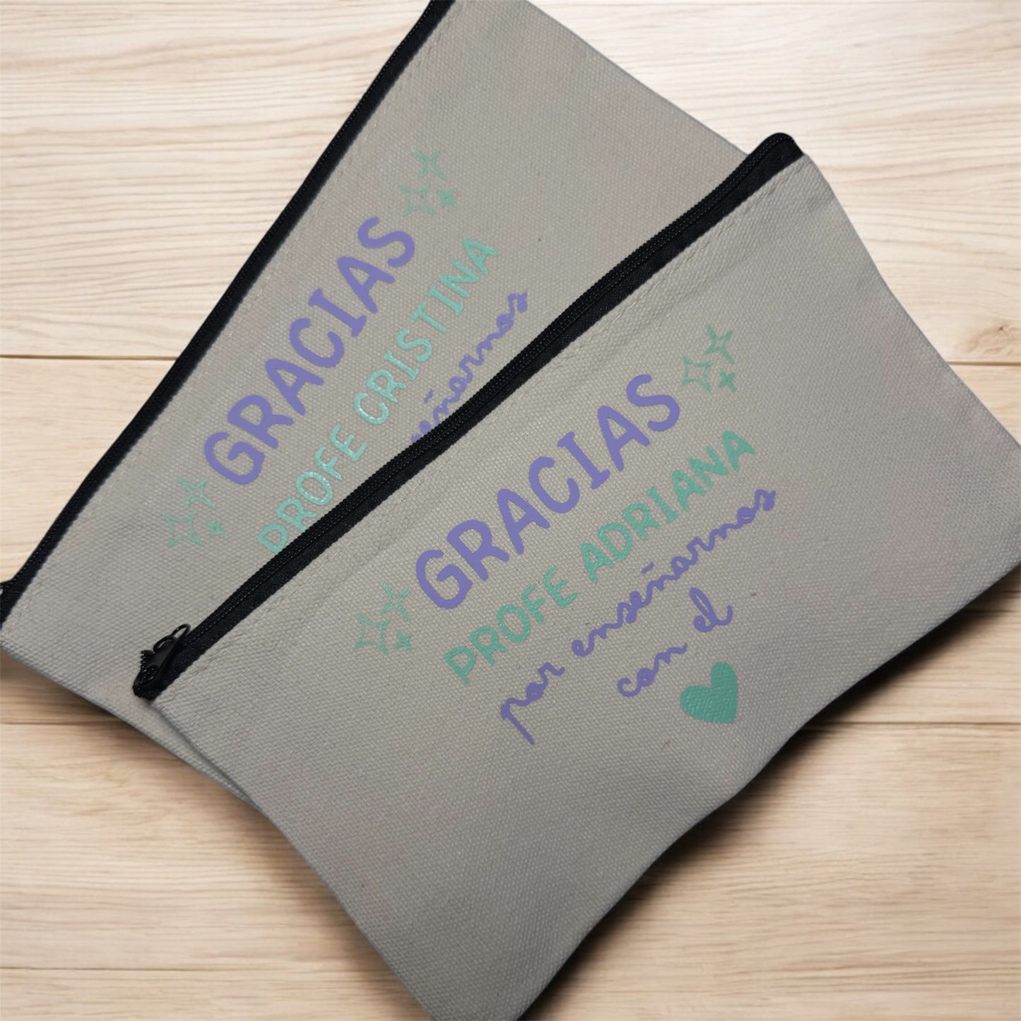 Neceser/estuche profe