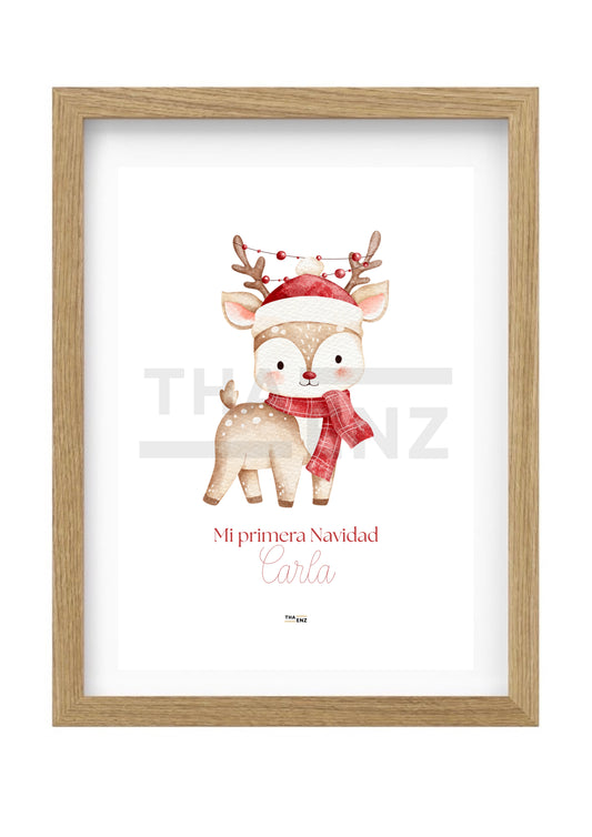 Cuadro primera Navidad